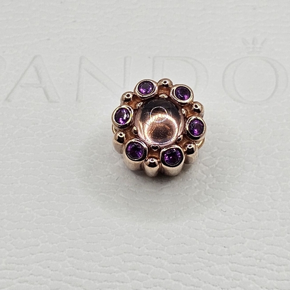 Authentic Pandora Rose Charm - Picture 4 of 6